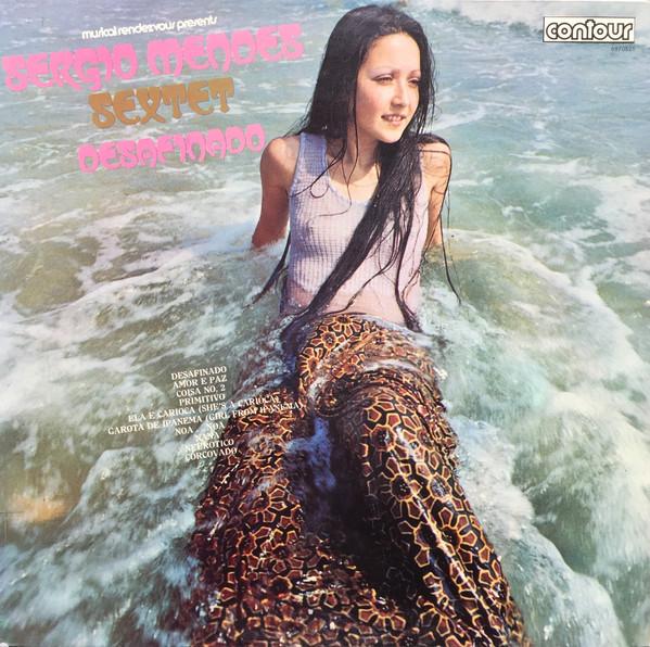 Sergio Mendes Sextet - Desafinado