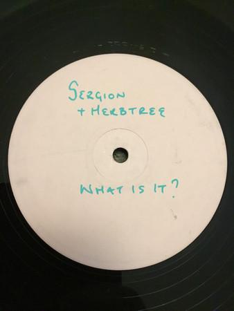 Sergion & Herbtree - What Is It? (Something Else)