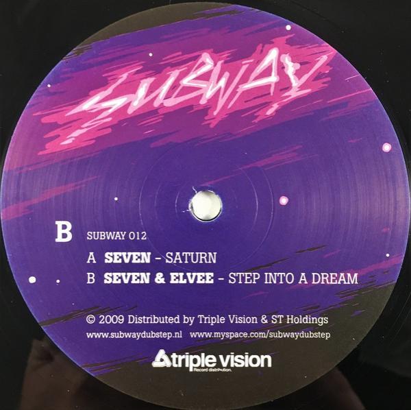 Seven , Elvee - Saturn