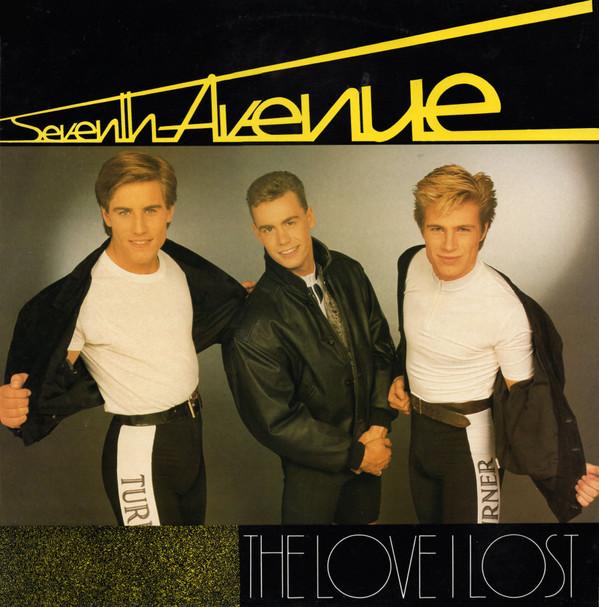 Seventh Avenue - The Love I Lost