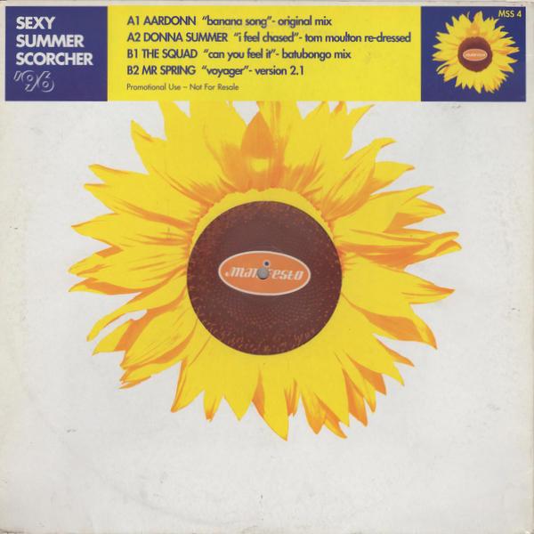  - Sexy Summer Scorcher '96
