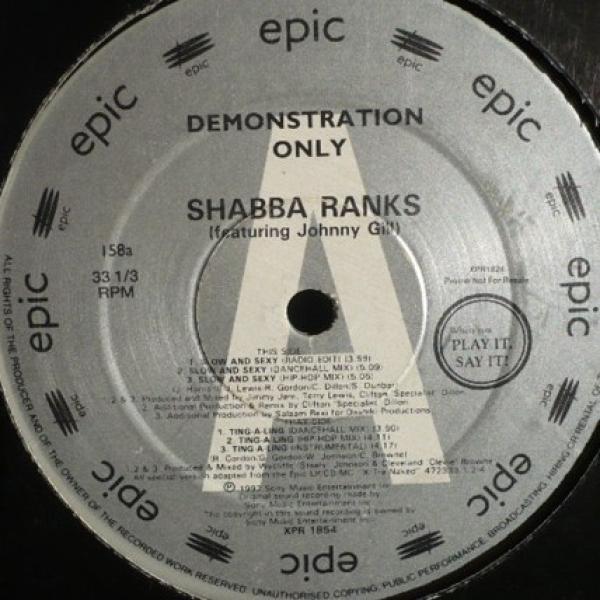 Shabba Ranks - Slow And Sexy
