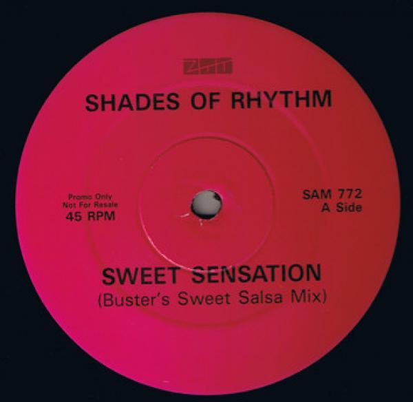 Shades Of Rhythm - Sweet Sensation (Remixes Promo)