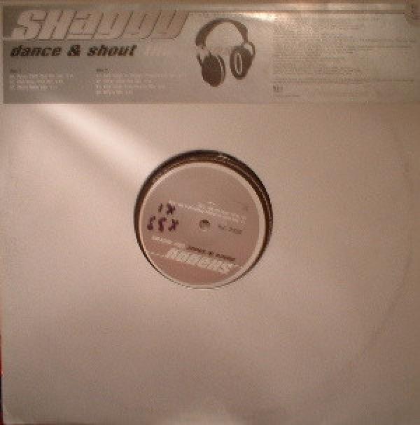 Shaggy - Dance & Shout (The Mixes)
