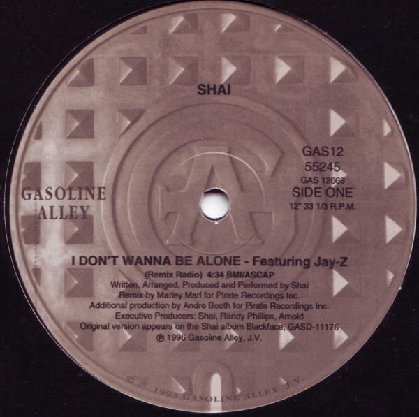 Shai (3) - I Don't Wanna Be Alone (Remix)