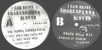 Shakespear's Sister - I Can Drive