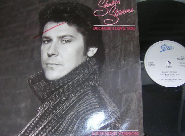 Shakin' Stevens - Because I Love You