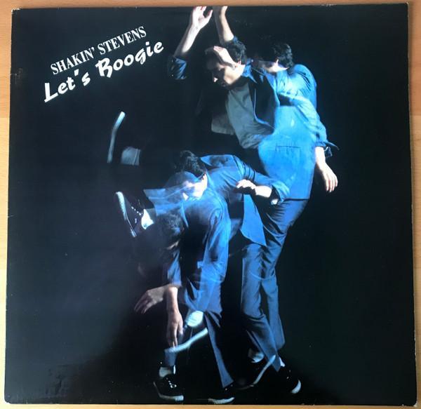 Shakin' Stevens - Let's Boogie