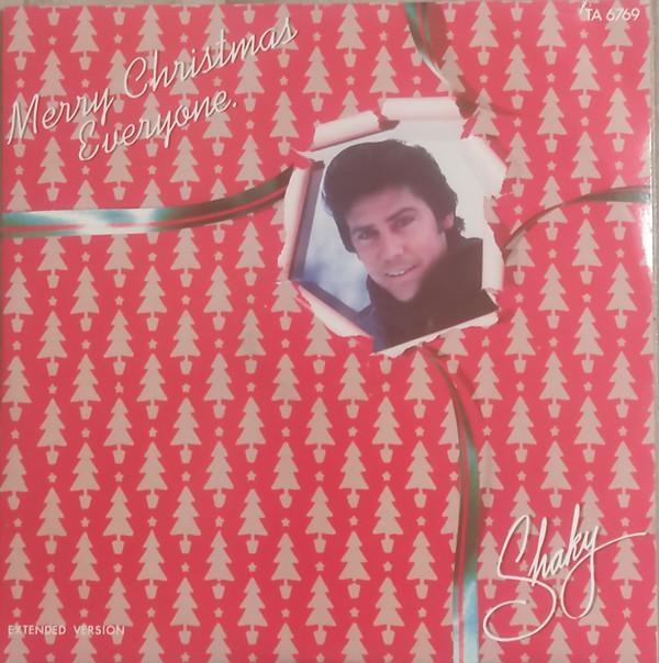 Shakin' Stevens - Merry Christmas Everyone