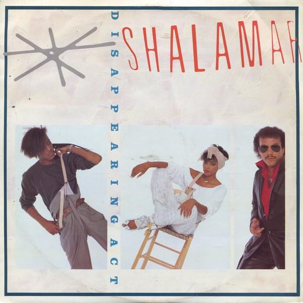 Shalamar - Disappearing Act