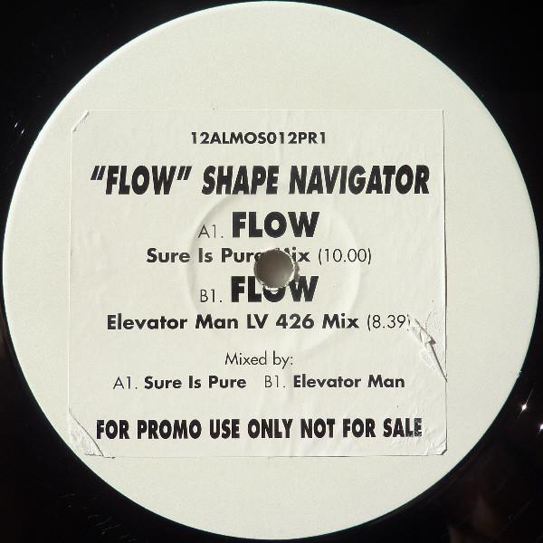Shape Navigator - Flow