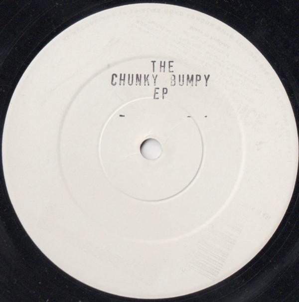 Sharada House Gang - The Chunky Bumpy EP