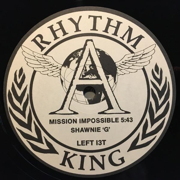 Shawnie 'G' - Mission Impossible