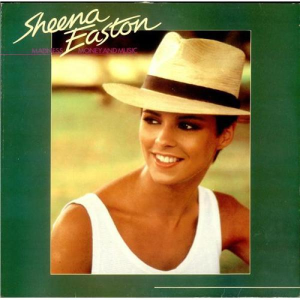 Sheena Easton - Madness, Money And Music