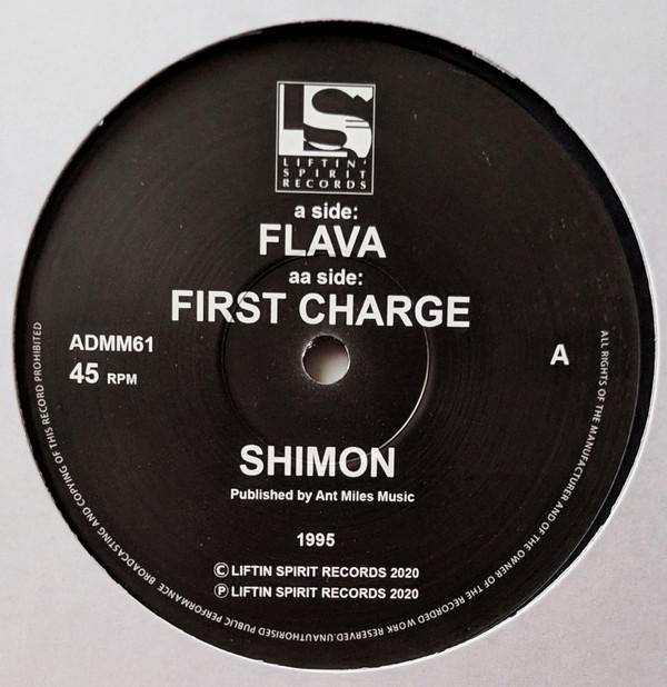 Shimon - Flava / First Charge