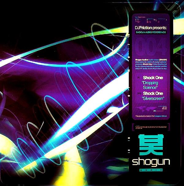 Shock One  - Dropping Science / Silverscreen