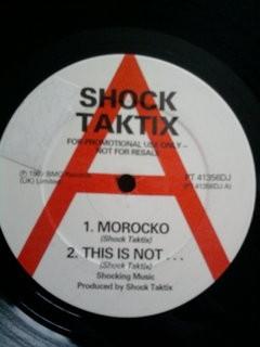 Shock Taktix - Morocko