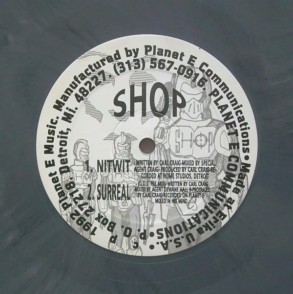 Shop, Innerzone Orchestra - Untitled