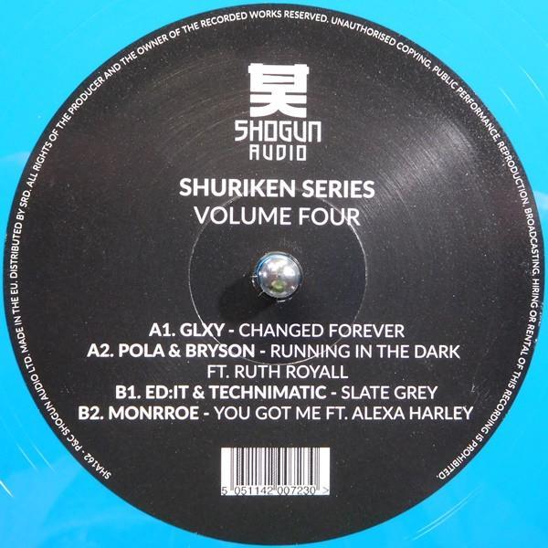  - Shuriken Series Vol.4
