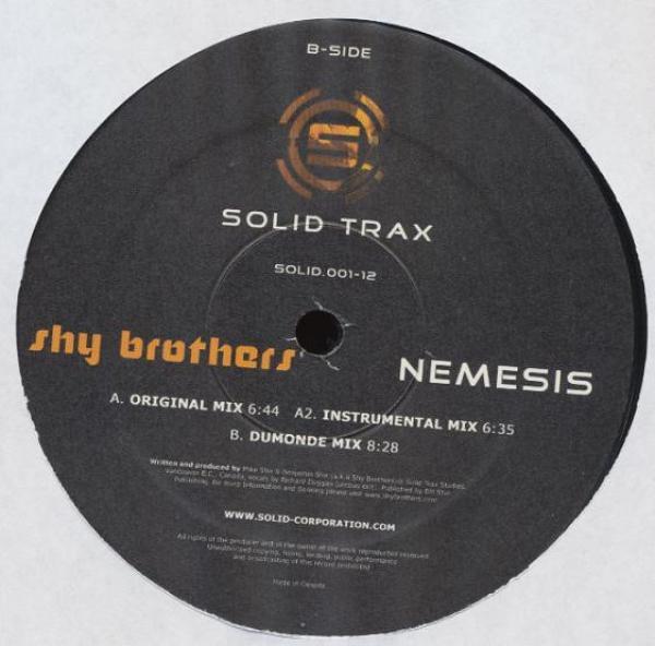 Shy Brothers - Nemesis