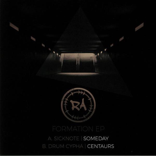 Sicknote , Drum Cypha - Formation EP
