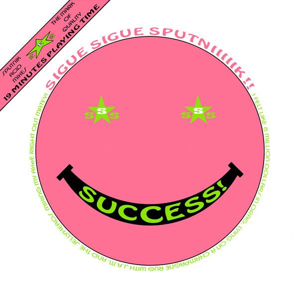 Sigue Sigue Sputnik - Success! (Acid Mixes)