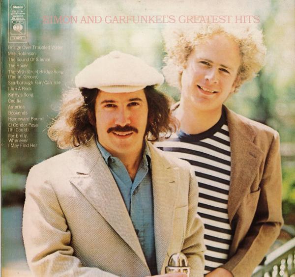 Simon & Garfunkel - Simon And Garfunkel's Greatest Hits