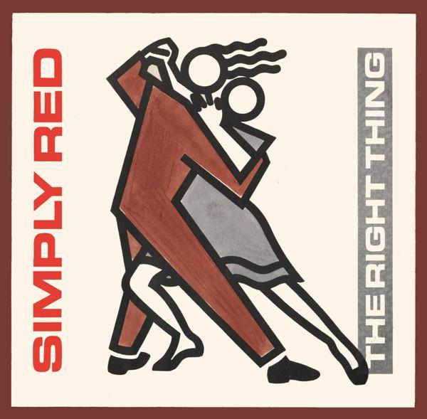 Simply Red - The Right Thing
