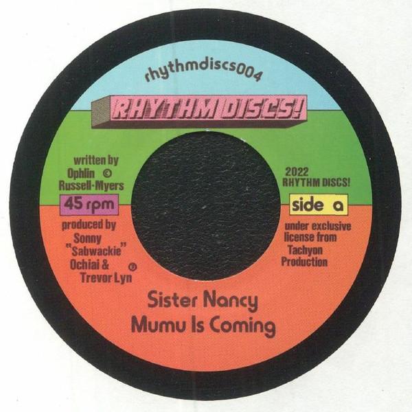 Sister Nancy, Patra - Mumu Is Coming / Workie Workie