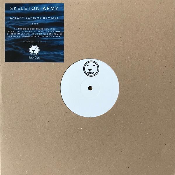 Skeleton Army  - Catchy Schisms (Remixes)