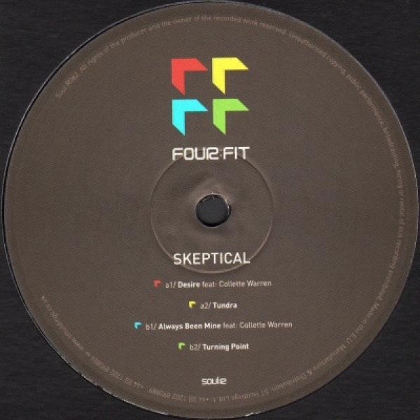 Skeptical  - Fourfit EP 01