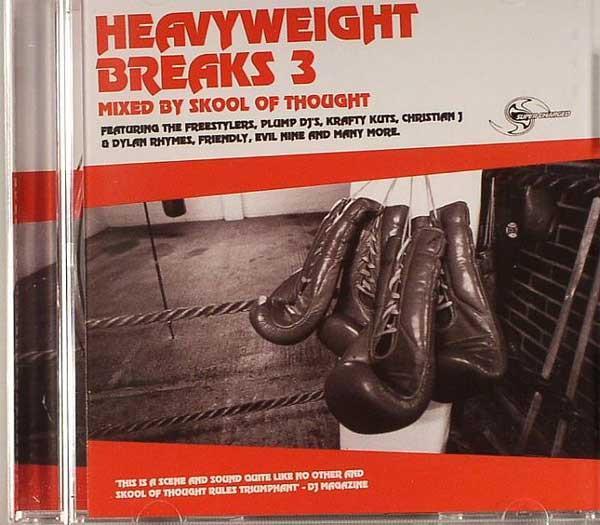 Skool Of Thought - Heavyweight Breaks 3