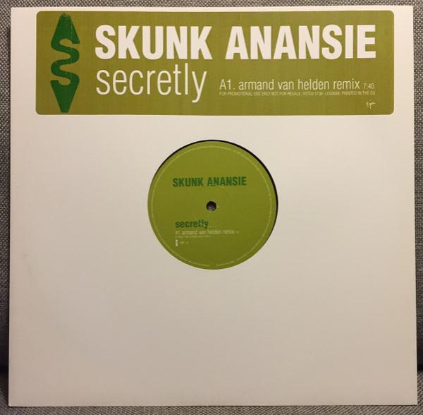 Skunk Anansie - Secretly (Armand Van Helden Remix)