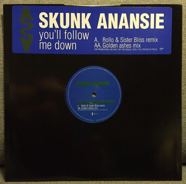 Skunk Anansie - You'll Follow Me Down