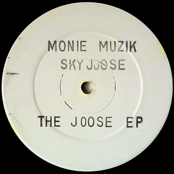 Sky Joose - The Joose EP