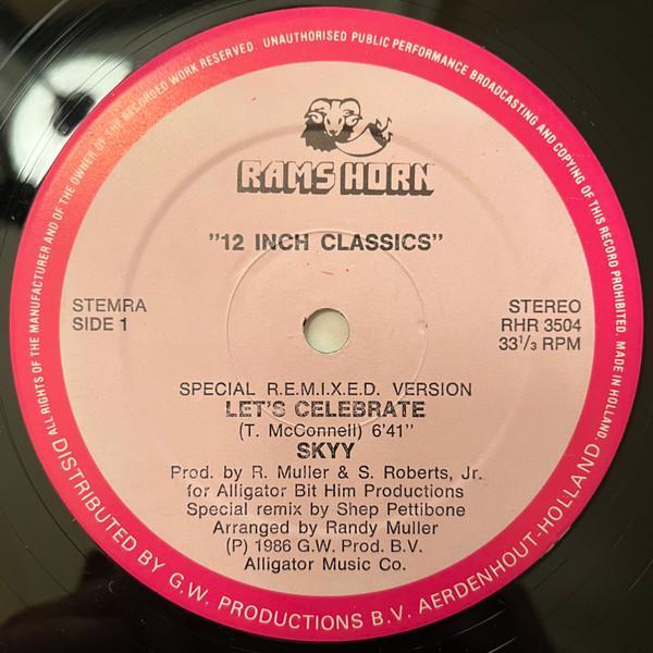 Skyy - Let's Celebrate
