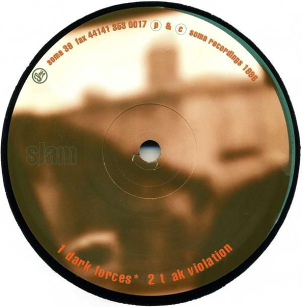Slam - Dark Forces