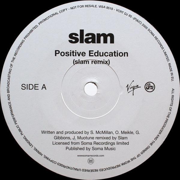 Slam - Positive Education