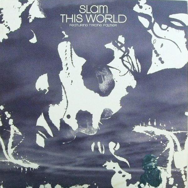 Slam, Tyrone Palmer - This World