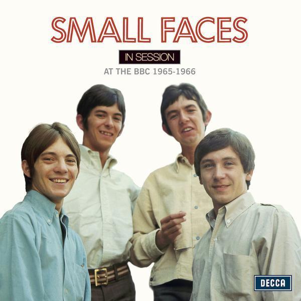 Small Faces - In Session At The BBC 1965-1966