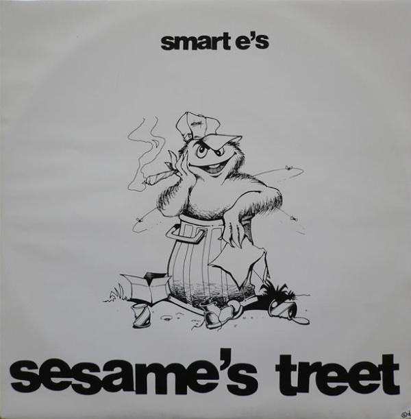 Smart E's - Sesame's Treet