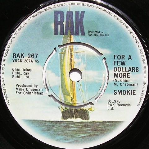 Smokie - For A Few Dollars More