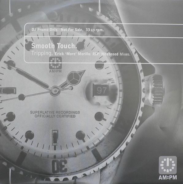 Smooth Touch - Tripping (Erick 'More' Morillo / RIP / Nitebreed Mixes)
