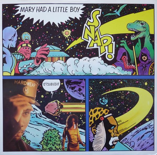 Snap! - Mary Had A Little Boy