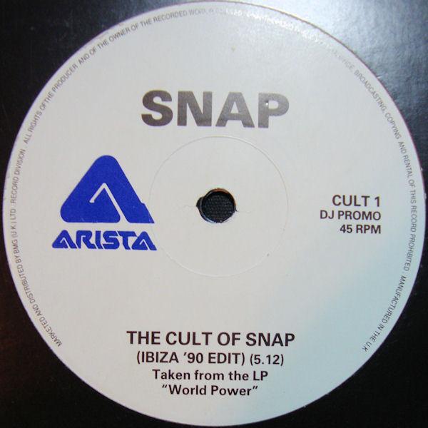 Snap! - The Cult Of Snap (Ibiza '90 Edit)