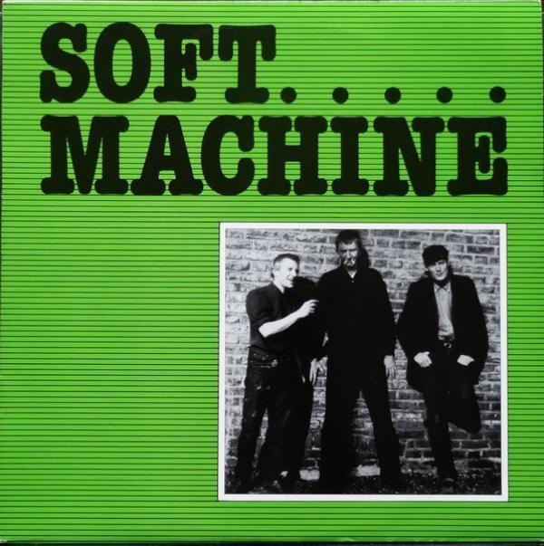 Soft Machine - Soft Machine