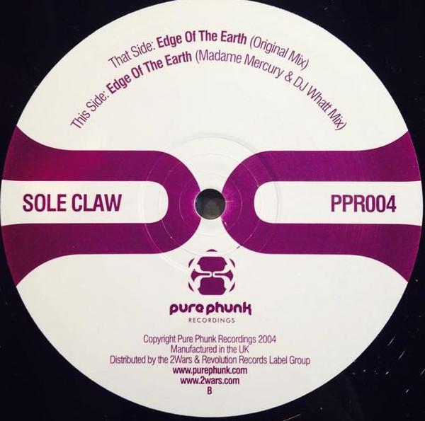 Sole Claw - Edge Of The Earth