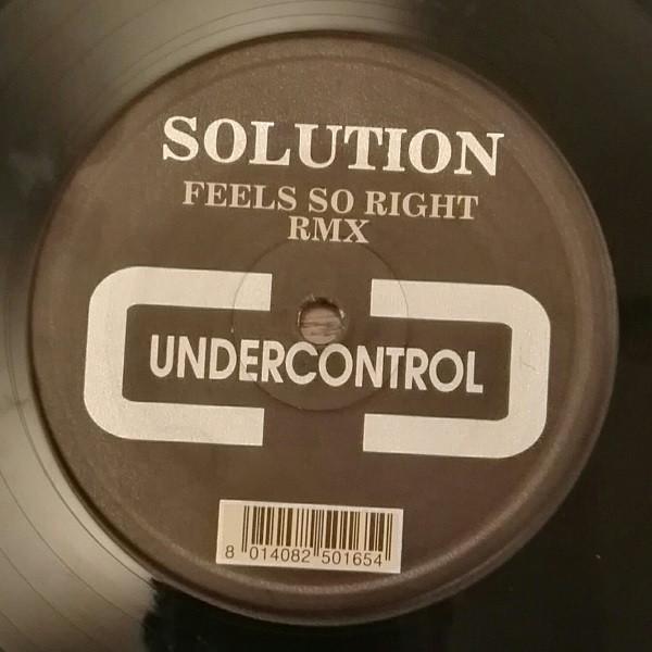 Solution - Feels So Right (Remix)