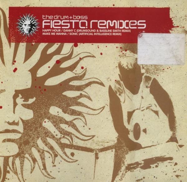 Sonic, Danny C - Drum & Bass Fiesta Remixes Pt.1