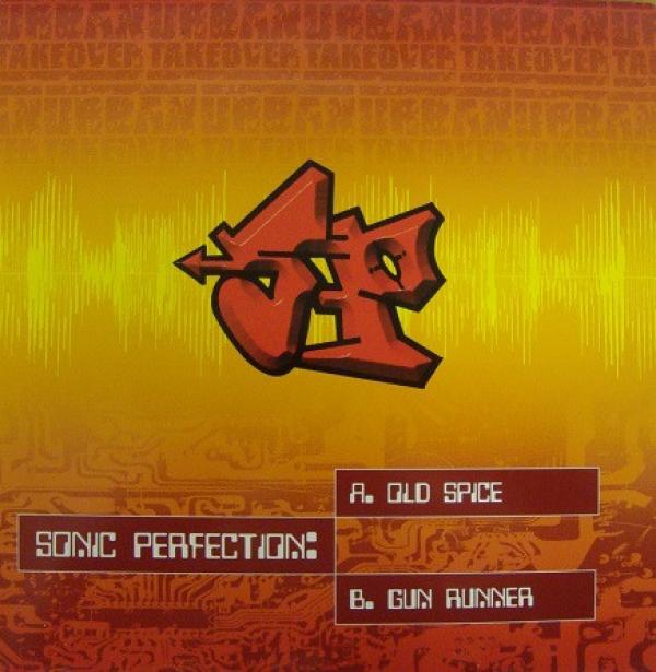 Sonic Perfection - Old Spice / Gun Runner